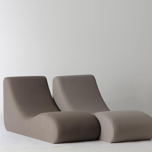 VerPan - Welle 4 Sofa Element