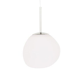 Tom Dixon - Melt Mini LED Suspension Lamp Opal