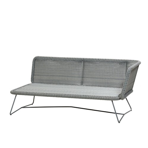 Cane-Line Horizon Sofa Module 2-seater left AmbienteDirect