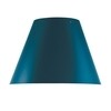 Luceplan - Costanza Replacement Diffuser - petroleum blue/plastic/collection Radieuse