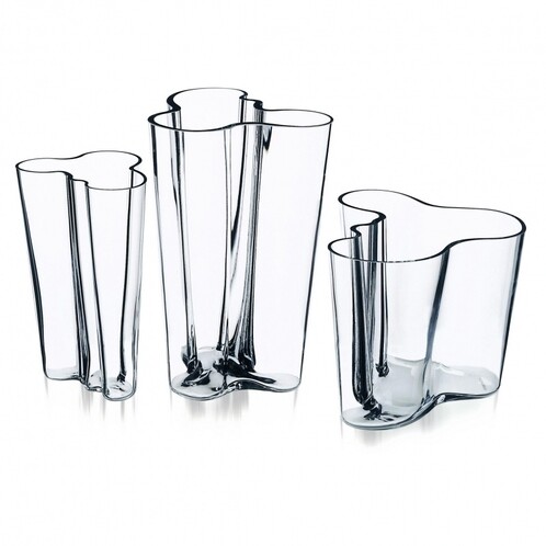  Aalto Vase クリアガラス　95mm 61ffSQ9fDKL.jpg_BO30,255,255,