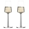 iittala - Essence - Set de 2 Verres à Champagne - transparent / 21cl