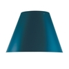 Luceplan - Costanza Replacement Diffuser - petroleum blue/plastic/collection Radieuse