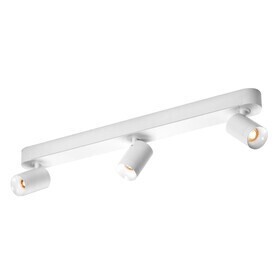 GRAU - Plafonnier LED Set Spot Trace Trio