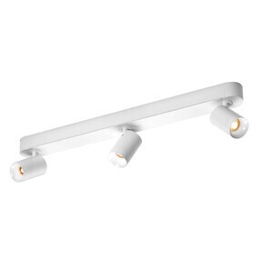 GRAU - Set Spot Trace Trio LED Deckenleuchte