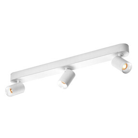 GRAU - Plafonnier LED Set Spot Trace Trio