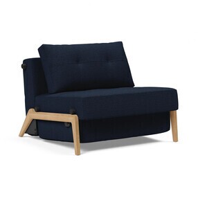 Innovation Living - Cubed 90 Sessel Eiche