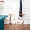 ClassiCon - Triton Barhocker Kupfer
