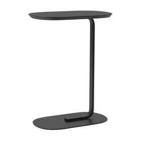 Muuto - Relate Beistelltisch H 73,5cm