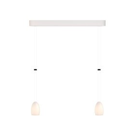 GRAU - Oh China Trace 2 LED Pendelleuchte