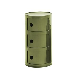 Kartell - Componibili 3 Container
