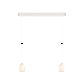 GRAU - Oh China Trace 2 LED Suspension Lamp
