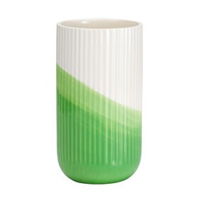 Vitra - Herringbone Vase geriffelt
