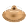 Alessi - Dressed in Wood Abdeckhaube/Deckel