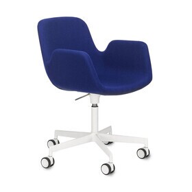 Lapalma - Pass S135 Armchair with Wheels 78-88cm