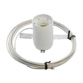 Luceplan - Titania Cabling E27