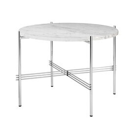 Gubi - Table basse TS Ø 55cm