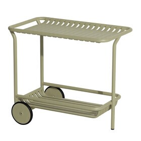 Petite Friture - Chariot de service de jardin Week-End