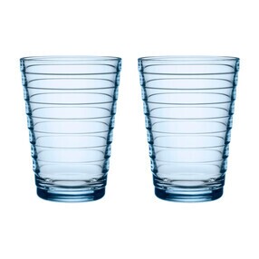iittala - Aino Aalto Glas 2er Set 33cl
