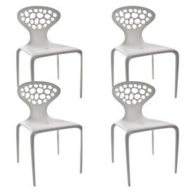 Moroso - Set de 4 chaises Supernatural