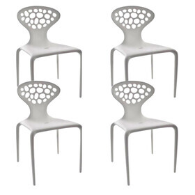 Moroso - Supernatural Stuhl 4er Set