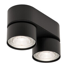 Mawa Design - Wi4-ab-2ov LED 2er Strahler matt inkl. Konverter