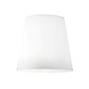Fontana Arte -  3247/1 reserve scherm - wit/opaal wit/Ø 32 cm