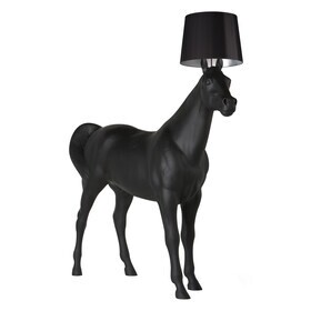 Moooi - Moooi Horse Lamp Stehleuchte
