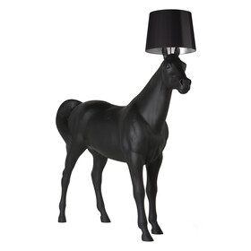 Moooi - Moooi Horse Lamp Stehleuchte