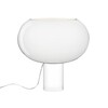 Foscarini - Buds 2 Table Lamp - white/Ø:41,5cm