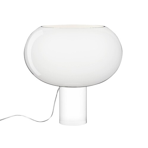 Foscarini - Buds 2 Tischleuchte  - weiß/Ø:41,5cm