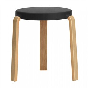 Normann Copenhagen - Tap Hocker Gestell Eiche