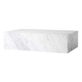 Audo - Plinth Low Side Table