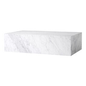 Audo - Plinth Low bijzettafel