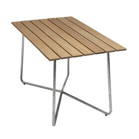 Grythyttan - B25A 120 Garden Dining Table 120x70cm Oak