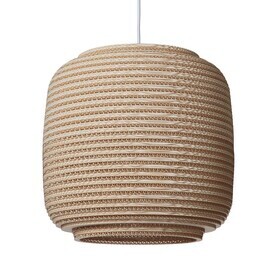 graypants - Ausi Suspension Lamp Blond