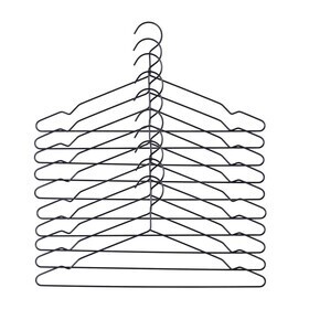 HAY - Hang Coat Hanger Set of 10
