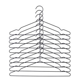 HAY - Hang kleerhanger-set van 10