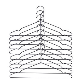 HAY - Set de 10 cintres Hang