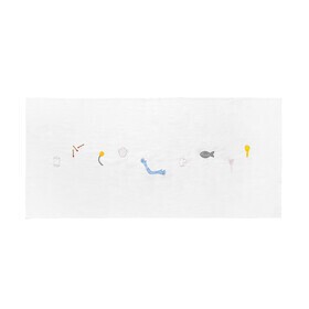 HAY - Sobremesa tafelkleed 140x300cm