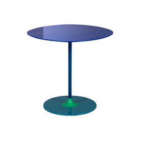 Kartell - Thierry Medio Beistelltisch H 45cm