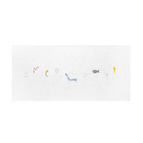 HAY - Sobremesa Tablecloth 140x300cm
