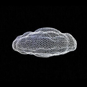 Magis - Me Too Clouds Sculpture for hanging