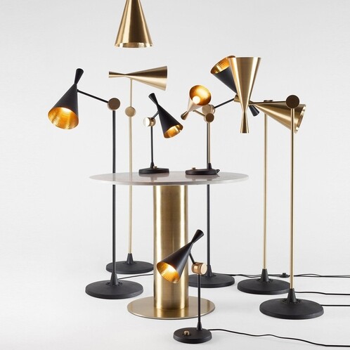 Tom dixon outlet floor lamp