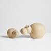 Woud - Hibo Hippopotamus - Figurine