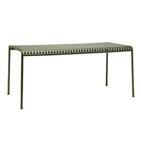 HAY - Table de jardin Palissade 170x90cm