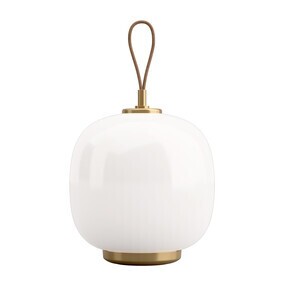 Louis Poulsen - VL45 Radiohus Portable LED lamp met batterij