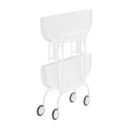 Carrito plegable Gastone Kartell