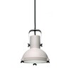 Nemo - Projecteur 165 - Suspension - blanc sable/mat/H 18cm/ Ø 22cm/sans ampoule