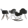 Vitra - Eames Plastic Armchair DAR - Chaise H43cm